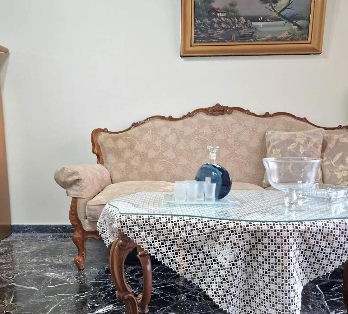 Sarmia Apartment Heraklion