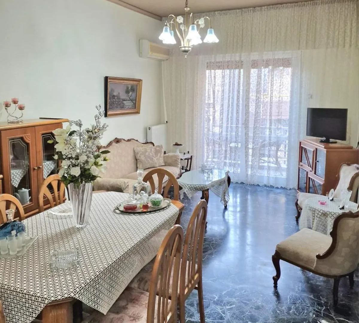 Sarmia Apartment Heraklion